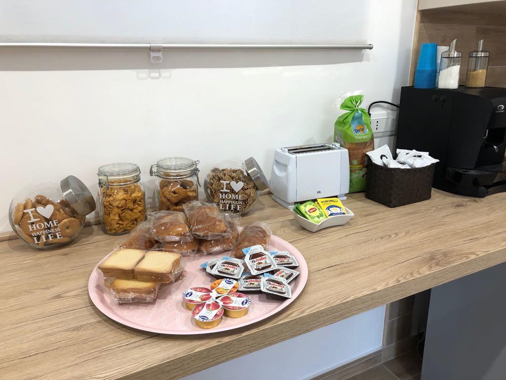 Arco Dolce Arco Acomodação com café da manhã Benevento Exterior foto