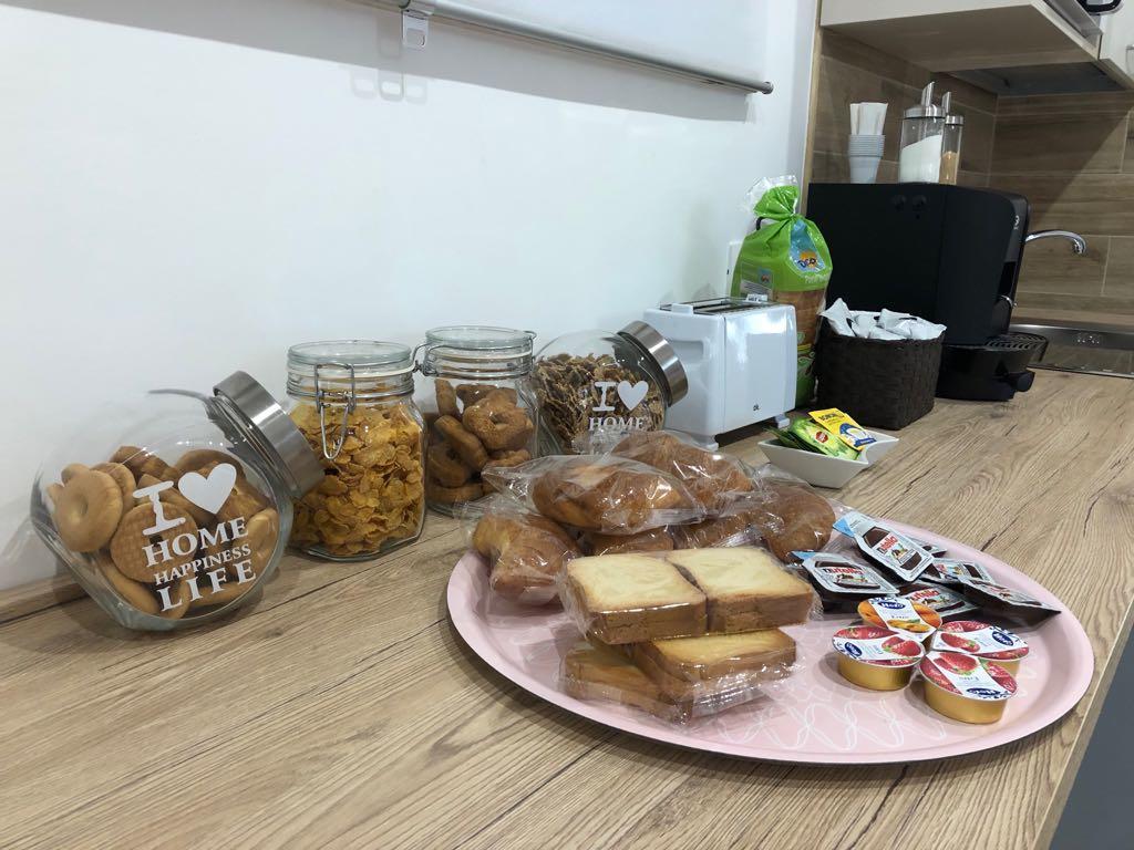 Arco Dolce Arco Acomodação com café da manhã Benevento Exterior foto